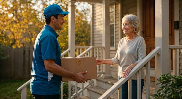 Moving service